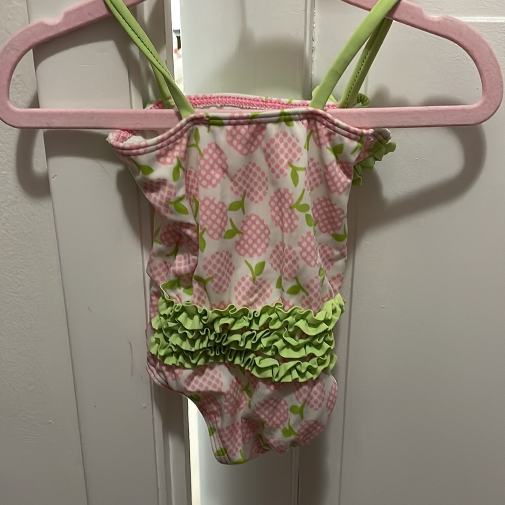 Azul baby swimsuit - Picture 2 of 2